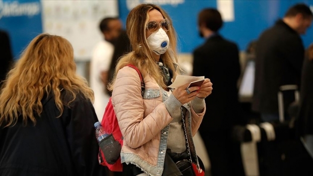 Toplu alanlarda ventilli maske kullanımı neden uygun değil?