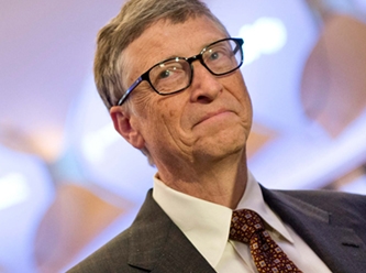 Bill Gates toprak zengini çıktı