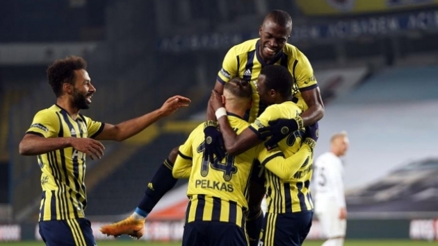 Fenerbahçe 3-1 Ankaragücü
