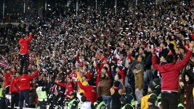 Sivasspor taraftarının Alexandre Pato çılgınlığı
