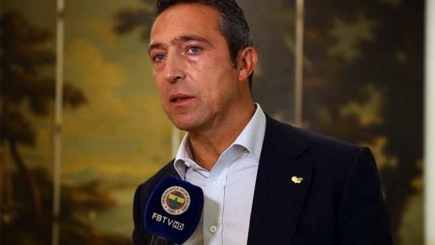 Fenerbahçe Başkanı Ali Koç: Takımdan ayrılacaklar da var, gelecekler de