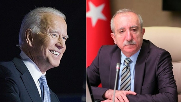 AKP’li Miroğlu’nun Joe Biden iddiası alay konusu oldu