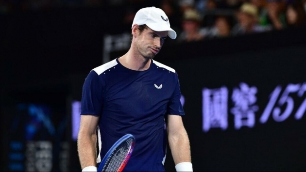 Andy Murray, Avustralya Açık’a katılamayacak
