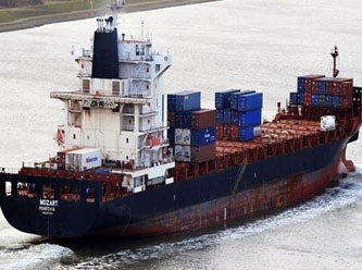 Nijerya'da rehin alınan Türk gemisine ilişkin yeni gelişme