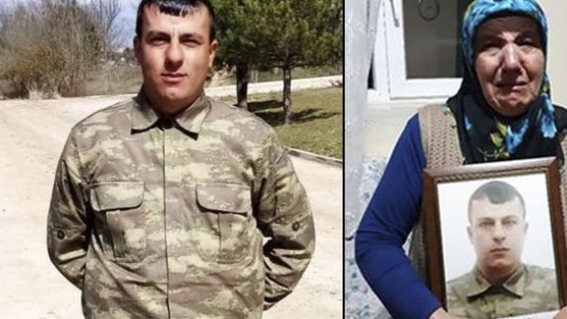Er Mustafa Araz'ın otopsi raporunda cinayet izleri