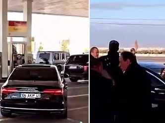 Mafya lideri Çakıcı 'AKP' plakalı araçla 'yurt gezisi'ne çıktı