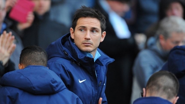 Chelsea, Frank Lampard ile yollarını ayırdı