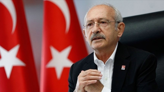 Kılıçdaroğlu, İnce'nin partisine katılacağı iddia edilen 3 vekil ile görüştü