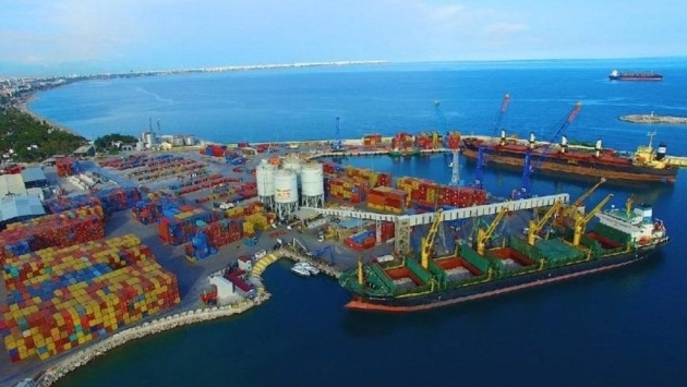 Antalya Limanı da Katarlıların oldu