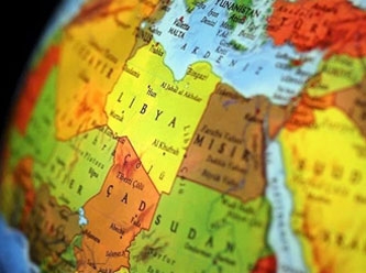 Türkiye ve Rusya'ya Libya muhtırası