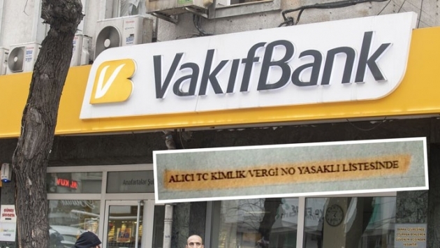 ‘Sakıncalı TC’: Vakıfbank, KHK’lı vatandaşa ödenen deprem yardımının blokesini kaldırdı