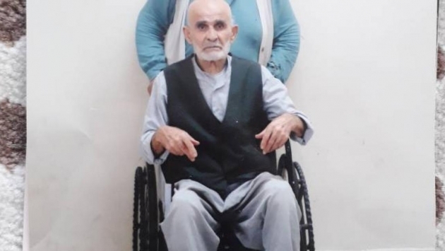 Ailesi, 81 yaşındaki hasta tutuklu Sıddık Güler'in tahliyesini istiyor
