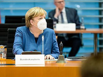 Merkel tarih verdi: Yaza kadar bu iş bitecek