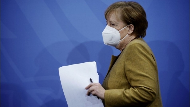 Merkel: İzin çıkarsa Rus aşısını kullanabiliriz