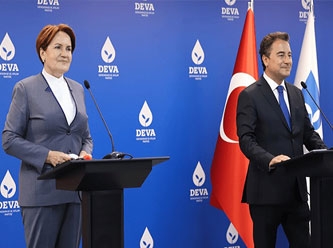 Ankara'da ittifak görüşmeleri hızlandı