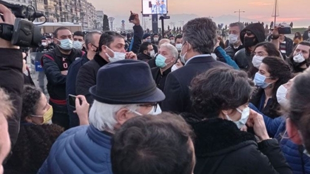 İzmir’de Boğaziçi'ne destek eylemine polis müdahalesi: 30 gözaltı