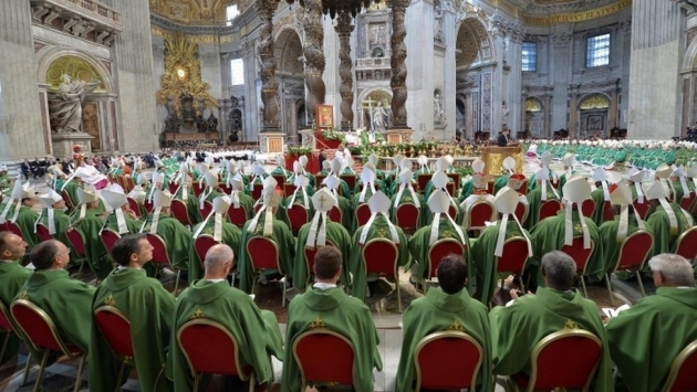 Vatikan’dan tarihi karar: Piskoposlar Meclisi’nde ilk kez