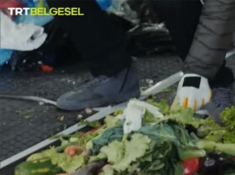 TRT’den vatandaşa tüyo: Çöpten nasıl yemek yenilir!
