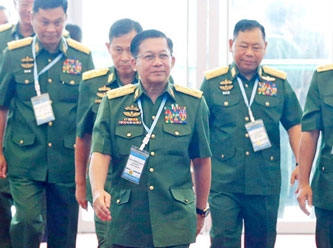 Myanmar Ordusu: Darbe yaptık, çünkü...