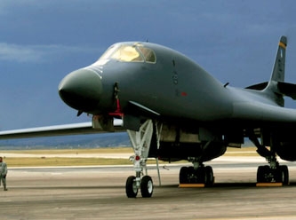 ABD Rusya'ya karşı Norveç'e B-1 bombardıman uçakları konuşlandırıyor