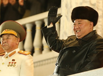 Kim Jong-un'un yüzü gülüyor: Kuzey Kore'den inanılmaz hırsızlık !
