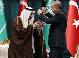 Türkiye Suudi Arabistan’ın boykotuna karşı harekete geçti