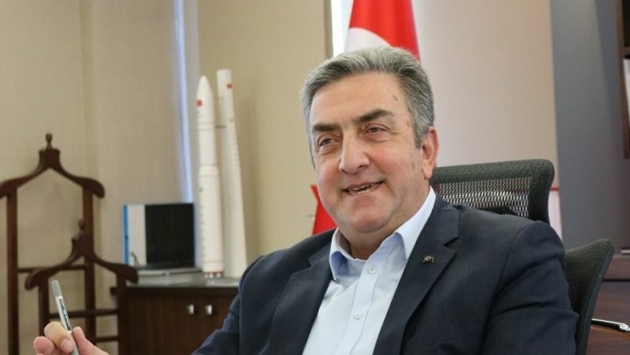 Türkiye Uzay Ajansı Başkanı, astronot yerine önerdiği ismi açıkladı: Fezagir