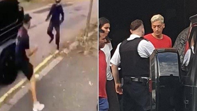 Mesut Özil’e Londra’da saldıran çeteye verilen ceza belli oldu