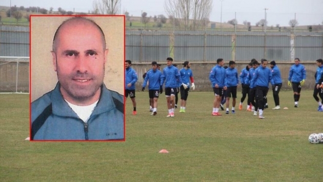 Elazığspor Yardımcı Antrenörü Yılmaz Dağ hayatını kaybetti