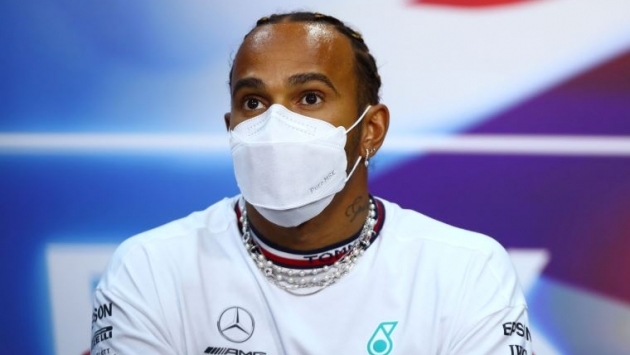 Lewis Hamilton’dan Bahreyn’e insan hakları uyarısı