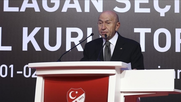 Nihat Özdemir: Türk futbolunda yeni bir sayfa açılıyor