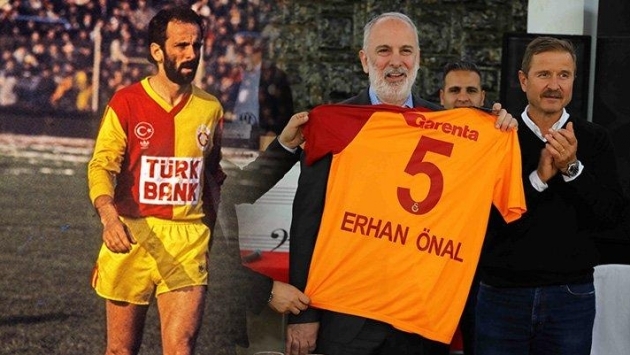 Galatasaray’ın eski futbolcularından Erhan Önal hayatını kaybetti…