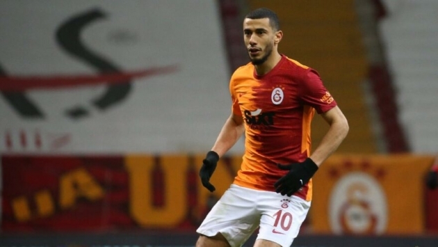 Galatasaray'da şok! Yönetimi eleştiren Belhanda'nın sözleşmesi feshedildi