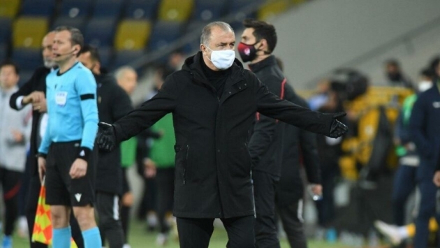 Fatih Terim’den Ankaragücü maçı sonrası olay sözler! Cüneyt abisini çağıramaz