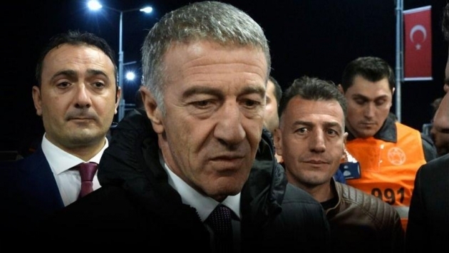 Ahmet Ağaoğlu’ndan Fenerbahçe maçı sonrası patlama ‘Uzaydan bile penaltı…’