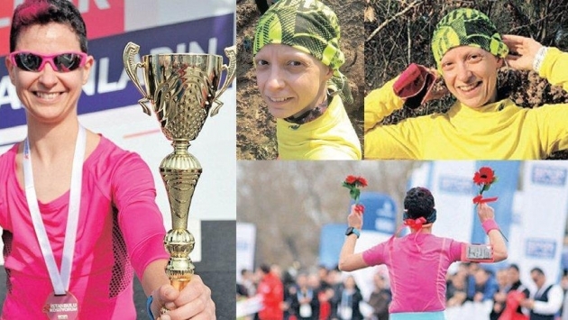 Müge Daştan: Spor yaparak kanseri yendim