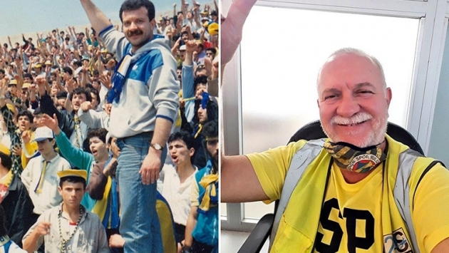 Fenerbahçeli amigo hayatını kaybetti