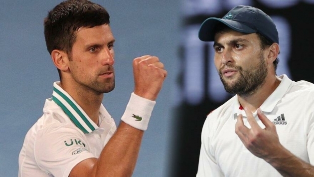 Novak Djokovic Avustralya Açık’ta 9. kez finalde!