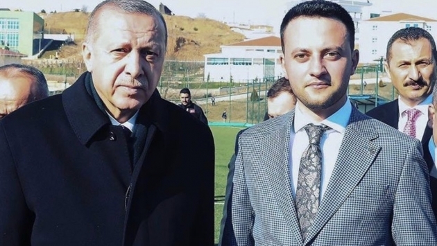 Haşhaşi AKP’li Kürşat Ayvatoğlu gözaltına alındı