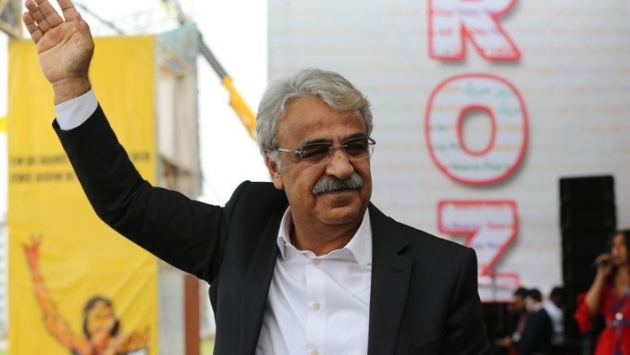 Mithat Sancar hakkında Newroz soruşturması