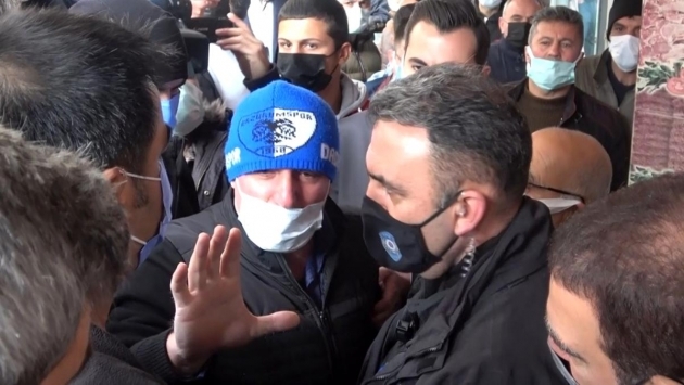 Bursa'da Kılıçdaroğlu'na tepki: Bu gidişle muhtar bile olamayacaksınız