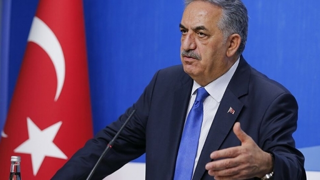 Hayati Yazcı: AKP’de genel başkan vekili sayısı ikiye çıkacak