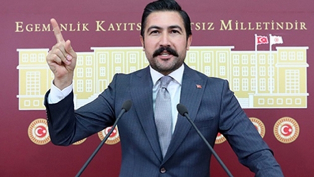 AKP'li Cahit Özkan: Milletimiz nezdinde HDP'yi kapatacağız