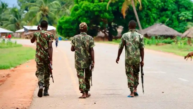 Mozambik'te onlarca kişinin öldüğü saldırıları IŞİD üstlendi