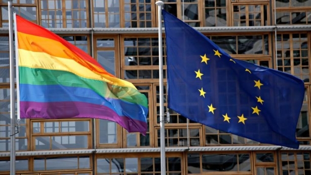 Avrupa Parlamentosu AB'yi 'LGBTİ+ özgürlük bölgesi' ilan etti