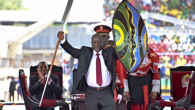 Tanzanya Devlet Başkanı'ndan iki haftadır haber alınamıyor