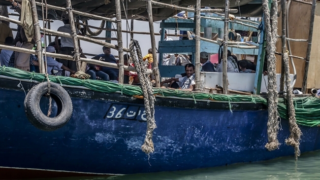 Cibuti'de kaçakçılar mültecileri denize attı: En az 20 ölü