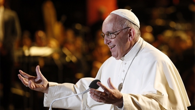 Vatikan Basın Sözcüsü Bruni: Tarihte ilk kez bir Papa Irak'a gidiyor