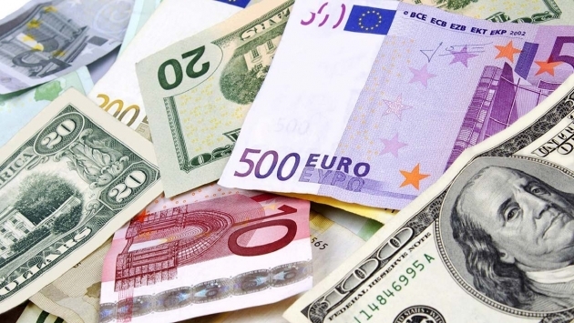 Dolar ve euro yine yükselişte!