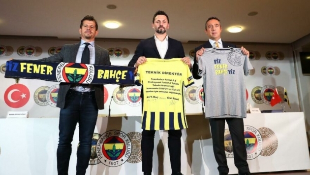 Fenerbahçe taraftarından istifa çağrısı! Ali Koç ve Emre Belözoğlu’nun kritik buluşması